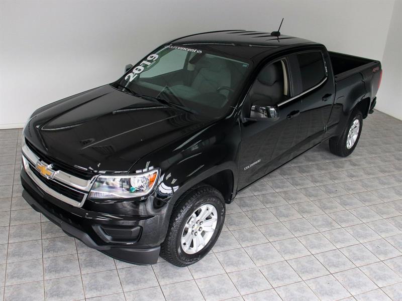 chevrolet Colorado 2019 - 7