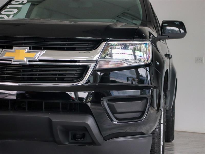 chevrolet Colorado 2019 - 8
