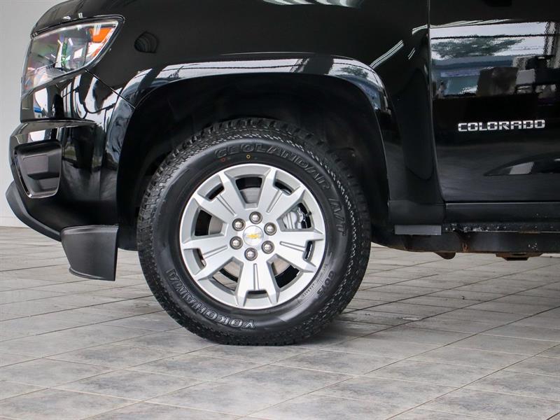 chevrolet Colorado 2019 - 9