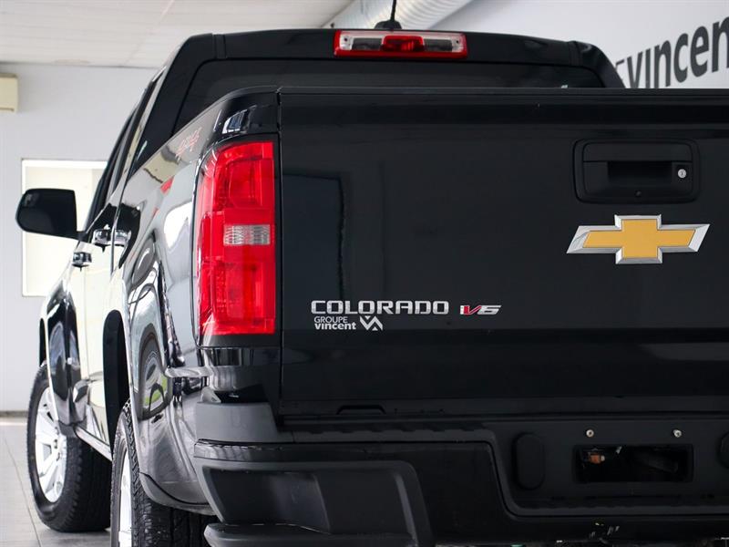 chevrolet Colorado 2019 - 10