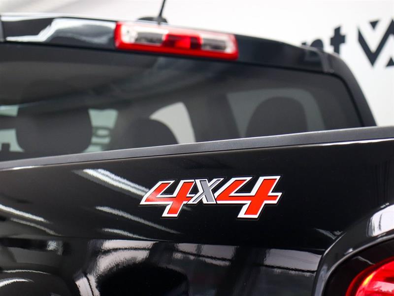 chevrolet Colorado 2019 - 12