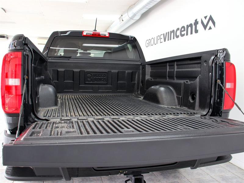 chevrolet Colorado 2019 - 13