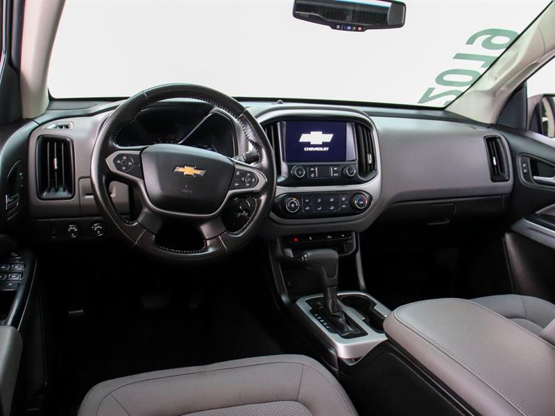 chevrolet Colorado 2019 - 15