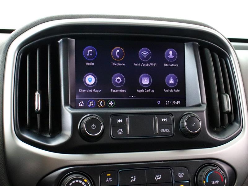 chevrolet Colorado 2019 - 22