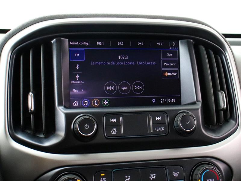 chevrolet Colorado 2019 - 23
