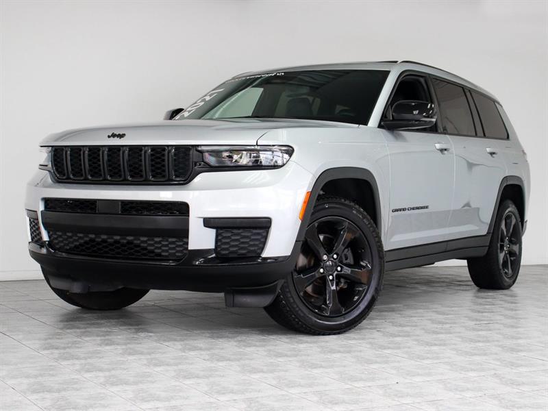 jeep Grand Cherokee 2021