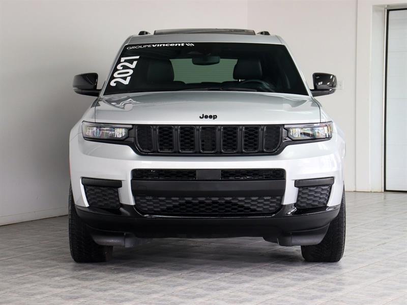 jeep Grand Cherokee 2021 - 3