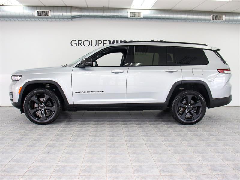 jeep Grand Cherokee 2021 - 4
