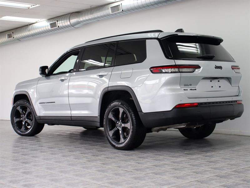 jeep Grand Cherokee 2021 - 5