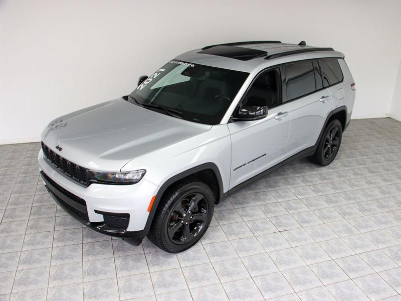 jeep Grand Cherokee 2021 - 7