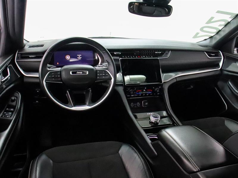 jeep Grand Cherokee 2021 - 11