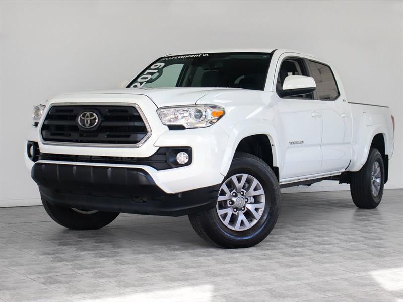 toyota Tacoma 2019 - 1