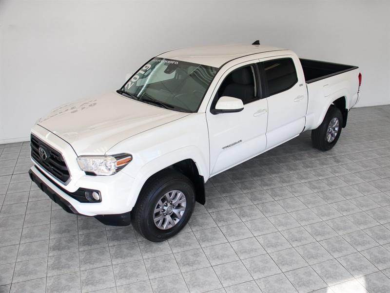 toyota Tacoma 2019 - 7
