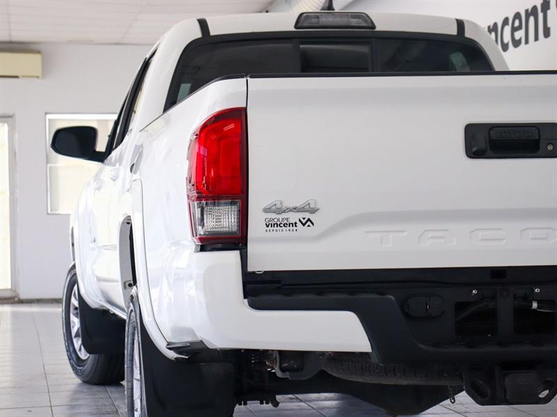 toyota Tacoma 2019 - 10