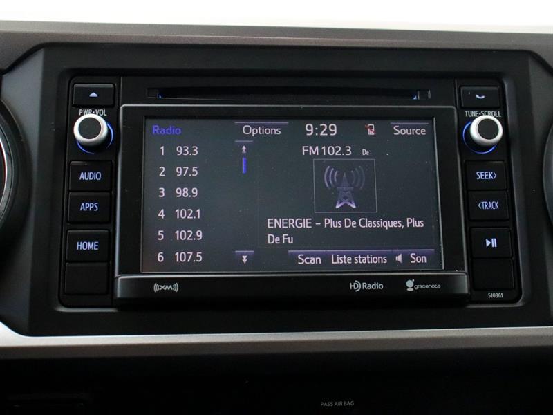 toyota Tacoma 2019 - 21