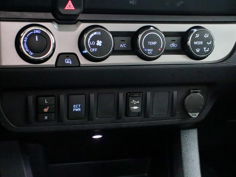 toyota Tacoma 2019 - 23