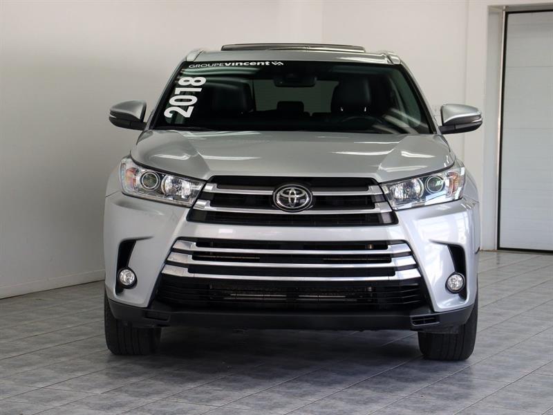 toyota Highlander 2018 - 3