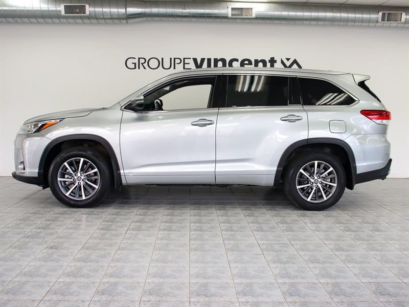 toyota Highlander 2018 - 4