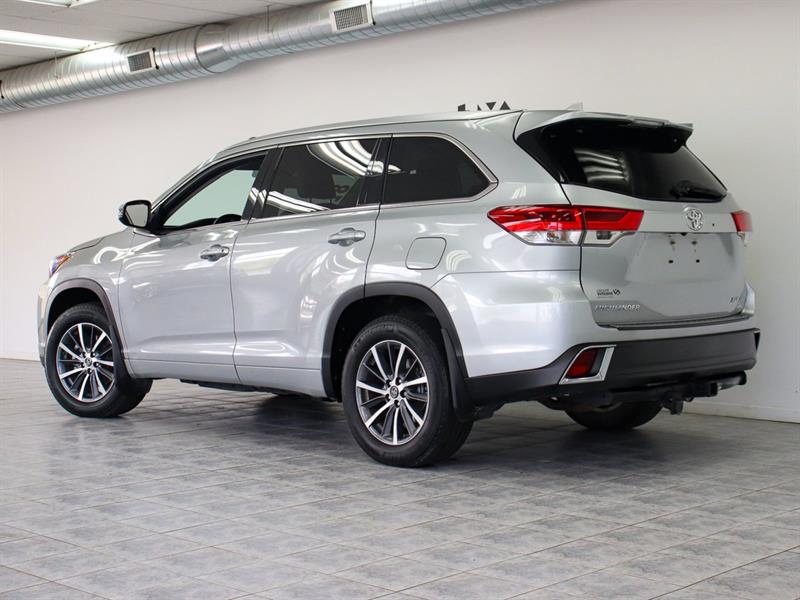 toyota Highlander 2018 - 5