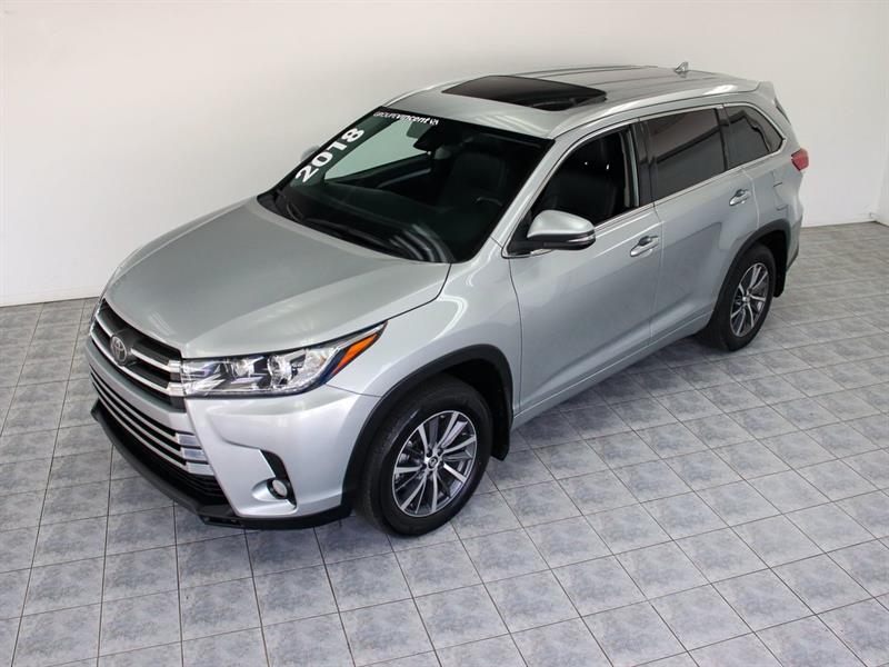 toyota Highlander 2018 - 7