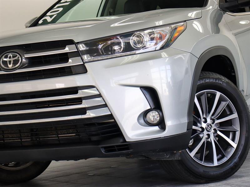 toyota Highlander 2018 - 8