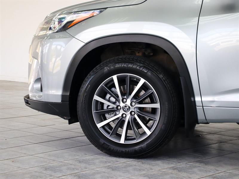 toyota Highlander 2018 - 9