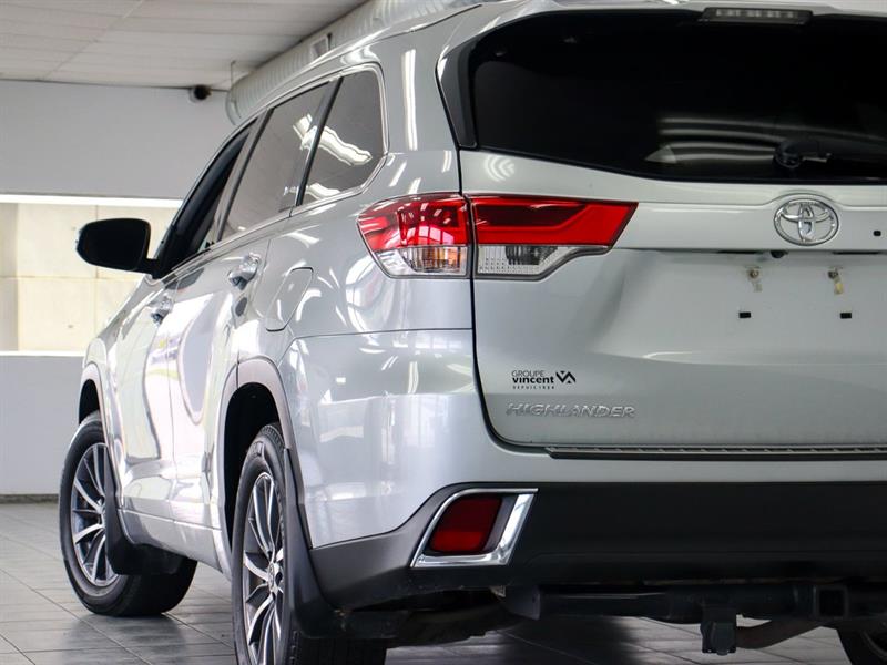 toyota Highlander 2018 - 10