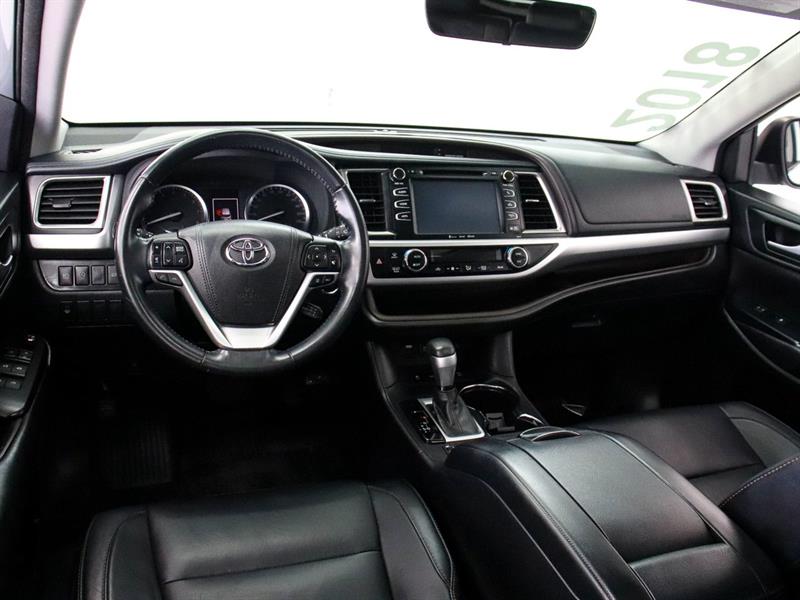 toyota Highlander 2018 - 13