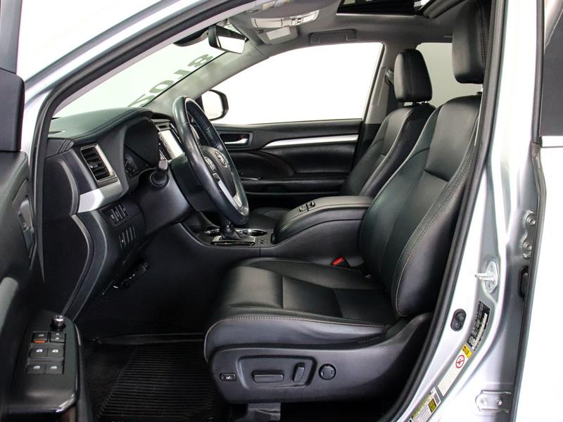 toyota Highlander 2018 - 15
