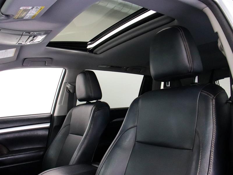 toyota Highlander 2018 - 16
