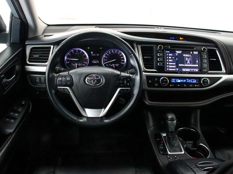 toyota Highlander 2018 - 17