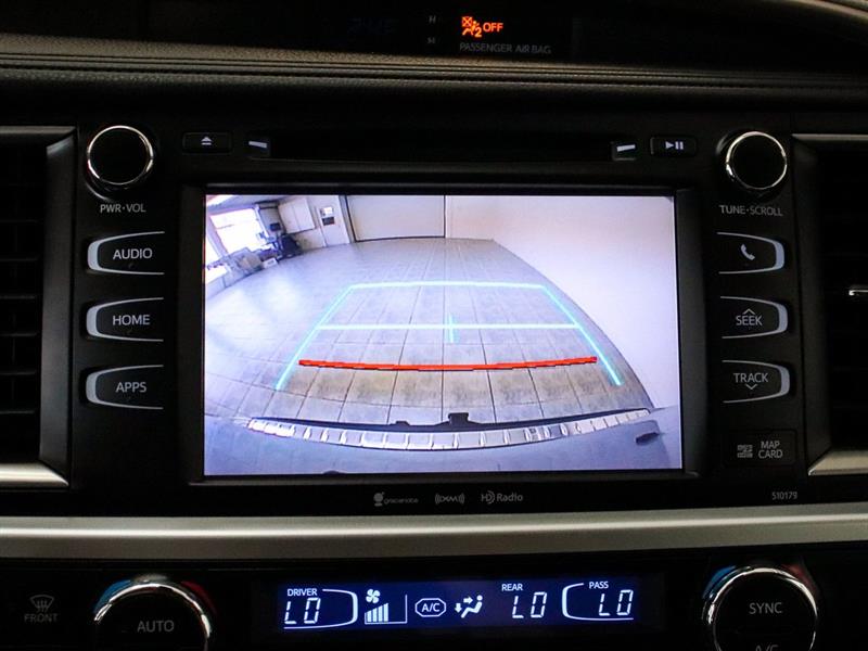 toyota Highlander 2018 - 25