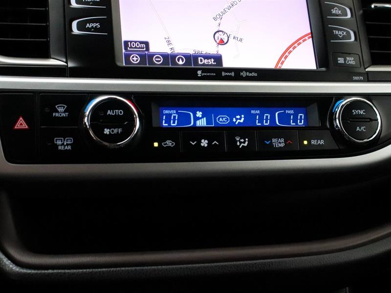 toyota Highlander 2018 - 26
