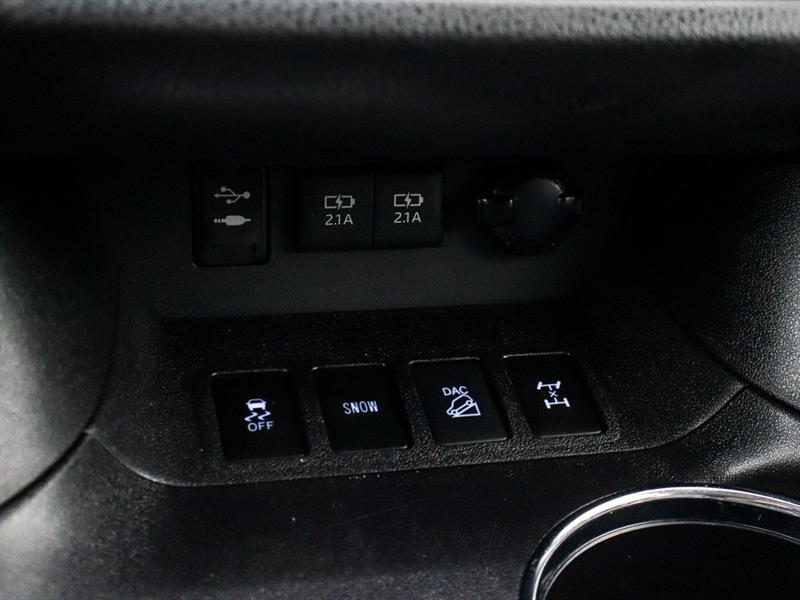 toyota Highlander 2018 - 27