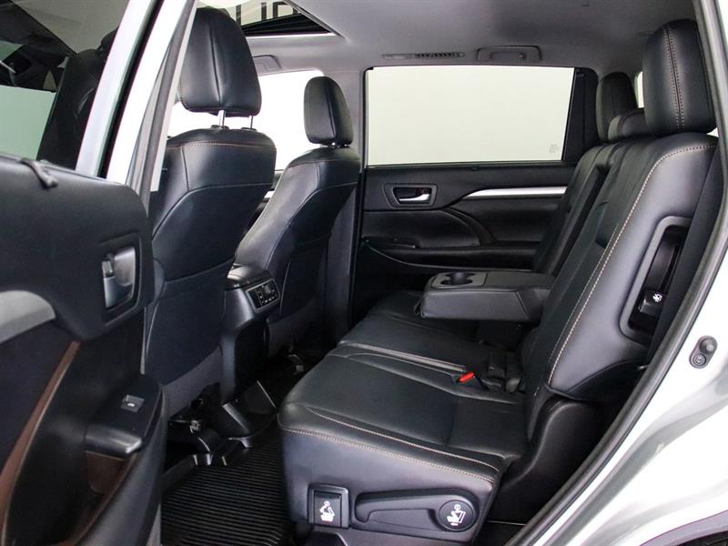 toyota Highlander 2018 - 29