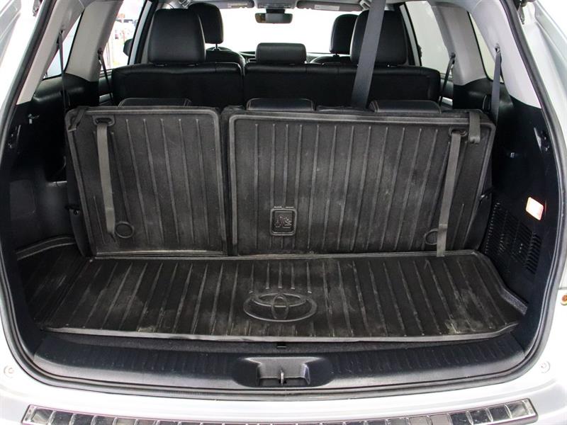 toyota Highlander 2018 - 32