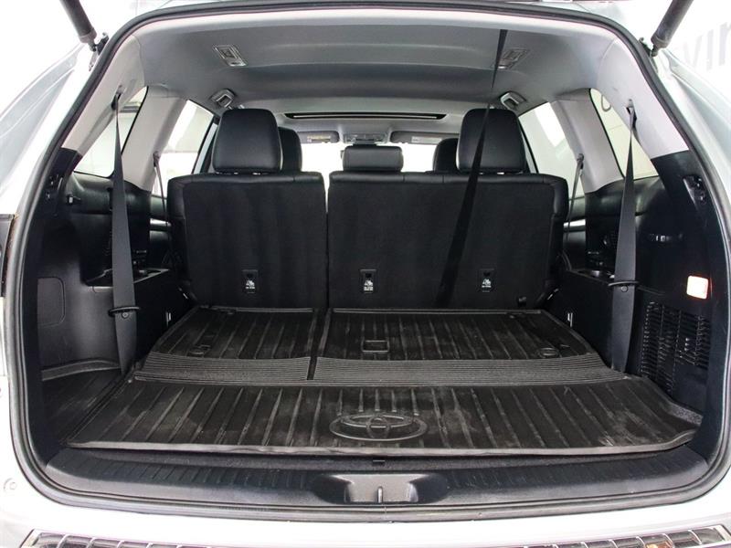 toyota Highlander 2018 - 33