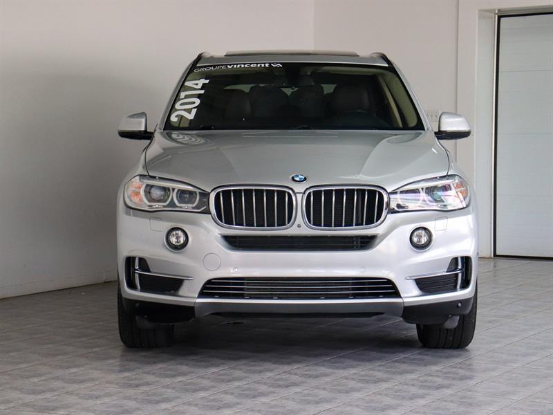 bmw X5 2014 - 3