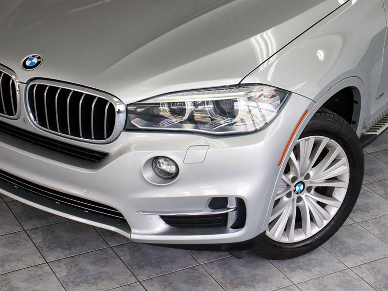 bmw X5 2014 - 8