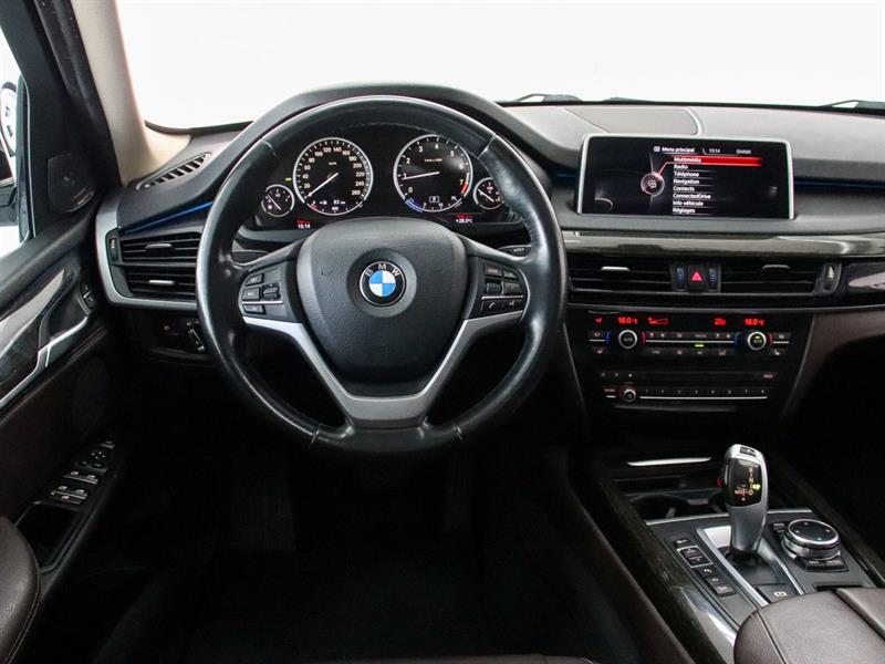 bmw X5 2014 - 16