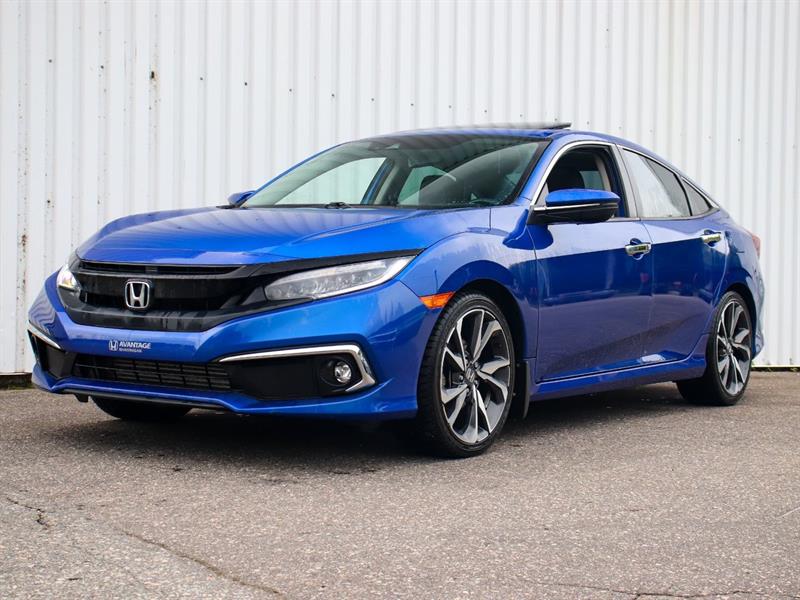 honda Civic 2020