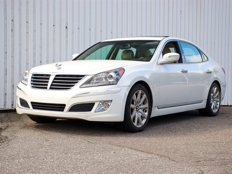 hyundai Equus 2013