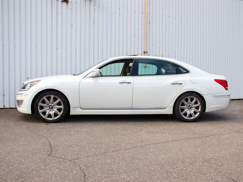 hyundai Equus 2013 - 3