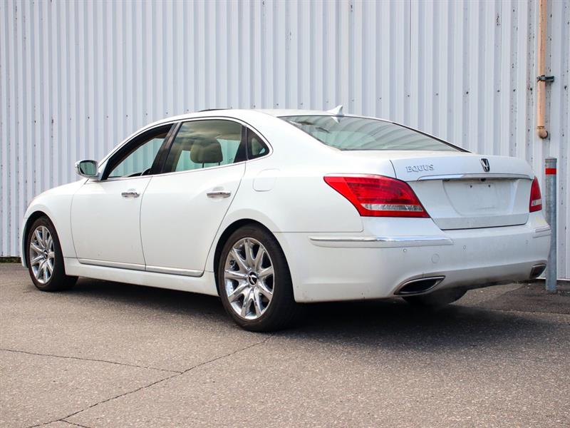 hyundai Equus 2013 - 4