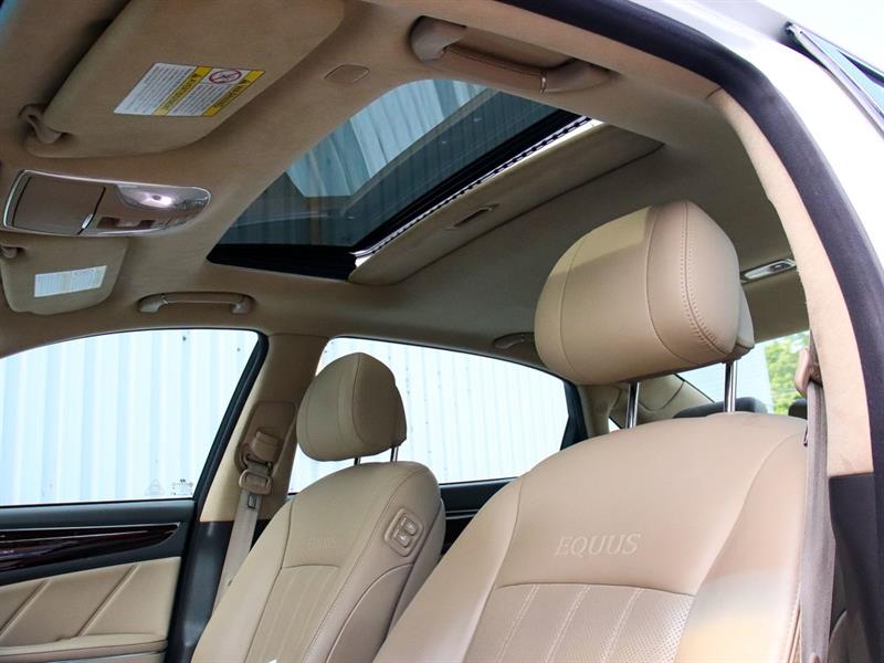hyundai Equus 2013 - 5