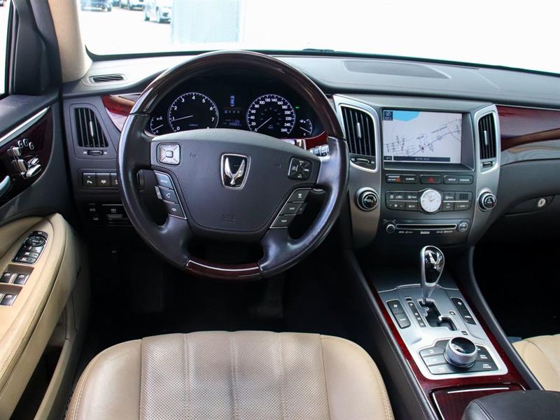 hyundai Equus 2013 - 7