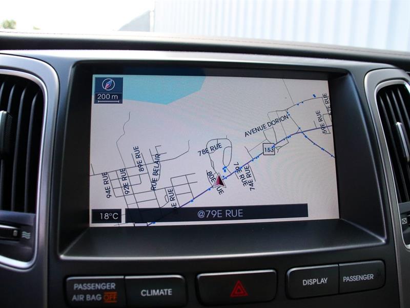 hyundai Equus 2013 - 8
