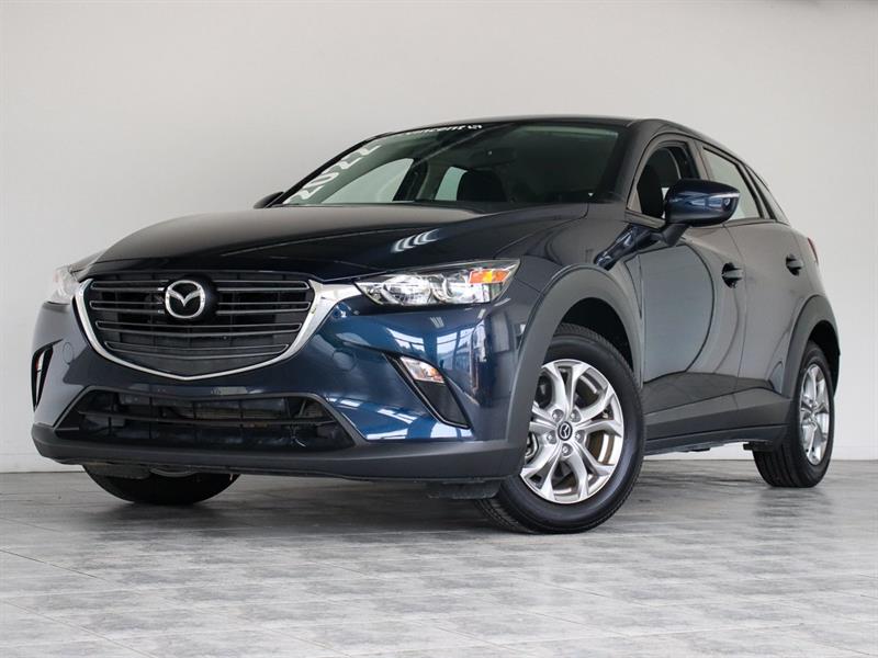 mazda CX-3 2022
