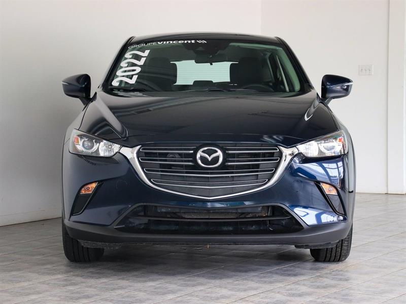 mazda CX-3 2022 - 3