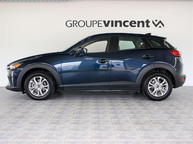 mazda CX-3 2022 - 4